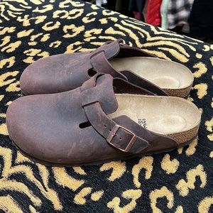 Birkenstock Boston Soft Clog